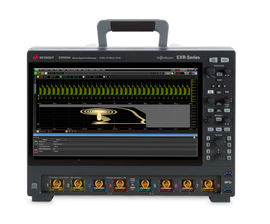 Picture of a Keysight Technologies EXR608A