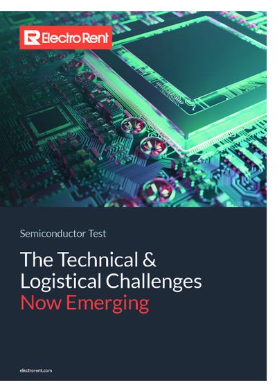 Semiconductor Test: The Technical and Logistical Challenges, image