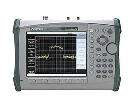 Picture of a Anritsu MS2721A