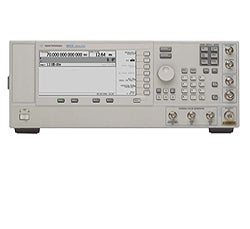 Picture of a Keysight Technologies E8257DS15