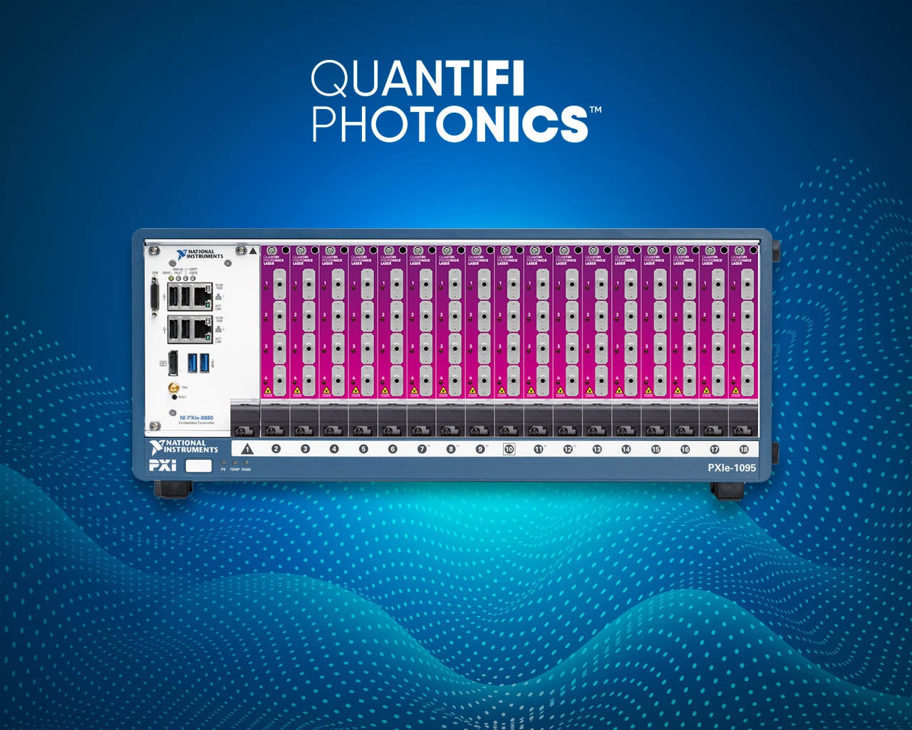 Quantifi Photonics Laser 1000 Promo Banner