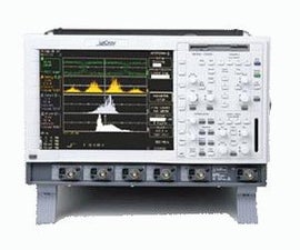 Picture of a Lecroy LC564A