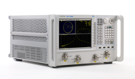 Picture of a Keysight Technologies N5225A