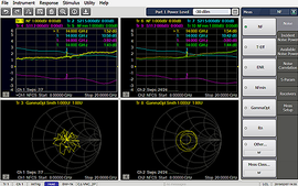 Picture of a Keysight Technologies S93029B