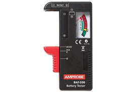Picture of a Amprobe BAT-200