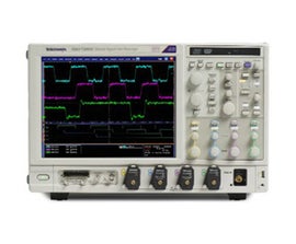 Picture of a Tektronix MSO71254C