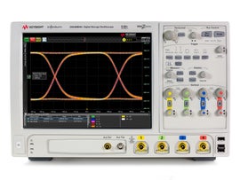 Picture of a Keysight Technologies DSA90804A