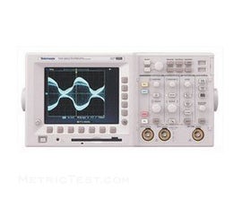 Picture of a Tektronix TDS3052