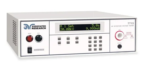 Associated Research 7650