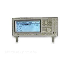 Picture of a Rohde & Schwarz SMP02 (1035.5005.02)
