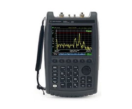 Picture of a Keysight Technologies N9923A