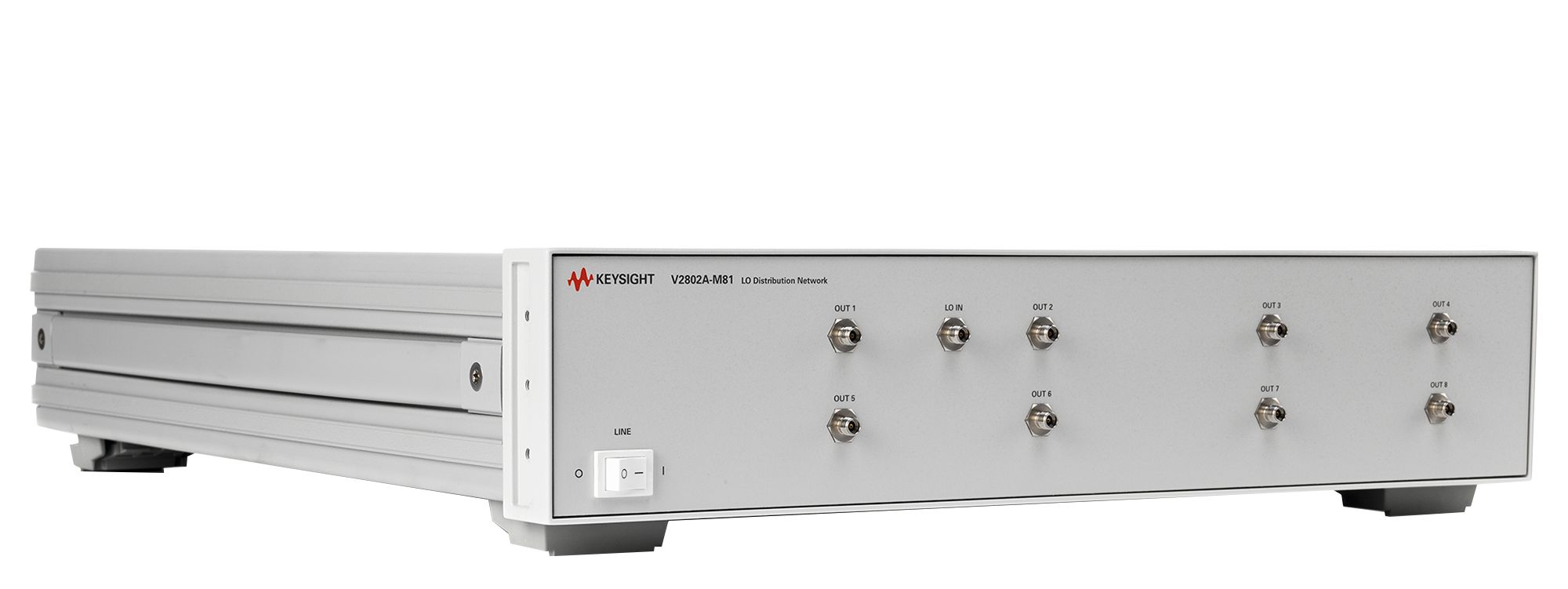 Picture of a Keysight Technologies V2802A