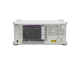 Picture of a Anritsu MS9740A