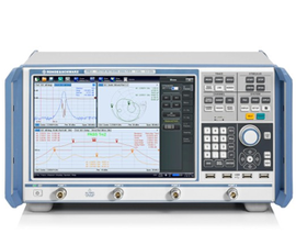 Picture of a Rohde & Schwarz ZNB40 (1311.6010.84)
