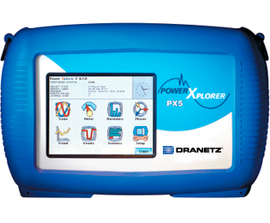 Picture of a Dranetz PX5