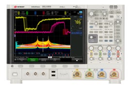 Picture of a Keysight Technologies MSOX6004A