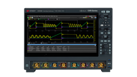 Picture of a Keysight Technologies EXR108A