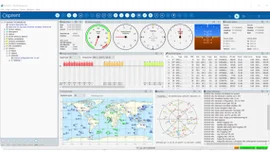 Picture of a Spirent GSS9000