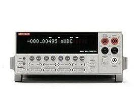 Picture of a Keithley 2001
