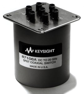 Picture of a Keysight Technologies 87106A