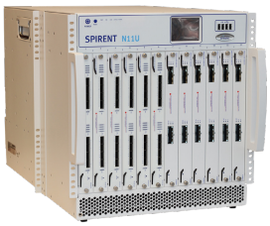 Picture of a Spirent SPT-N11U-220