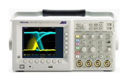 Picture of a Tektronix TDS3014C