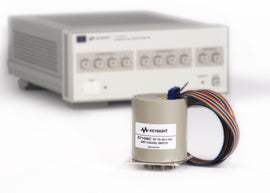 Picture of a Keysight Technologies 87106C