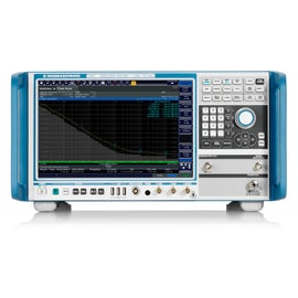 Picture of a Rohde & Schwarz FSPN8 (1322.8003.06)