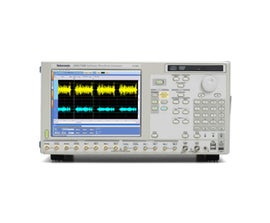 Picture of a Tektronix AWG710