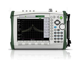 Picture of a Anritsu MS2725C