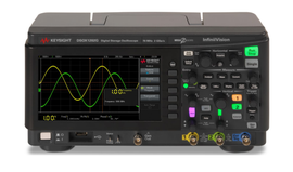 Picture of a Keysight Technologies DSOX1202G