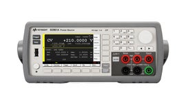 Picture of a Keysight Technologies B2961A