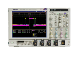 Picture of a Tektronix MSO70604C