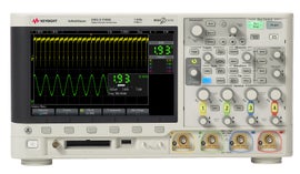 Picture of a Keysight Technologies DSOX3104A