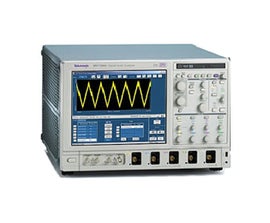 Picture of a Tektronix DSA70804