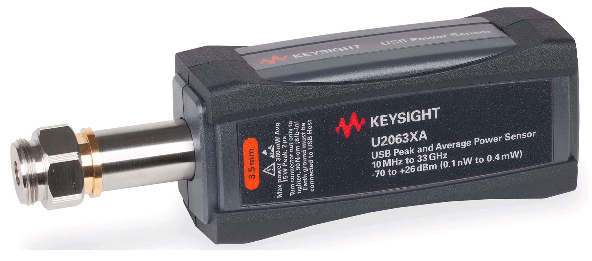 Picture of a Keysight Technologies U2063XA
