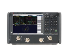 Picture of a Keysight Technologies N5221B
