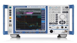 Picture of a Rohde & Schwarz ESRP7 (1316.4500.07)