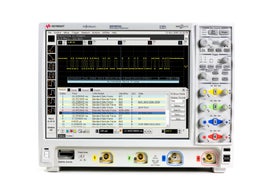 Picture of a Keysight Technologies MSO9404A
