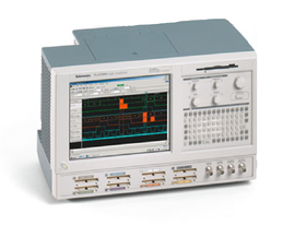 Picture of a Tektronix TLA5204