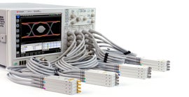 Picture of a Keysight Technologies N1045A