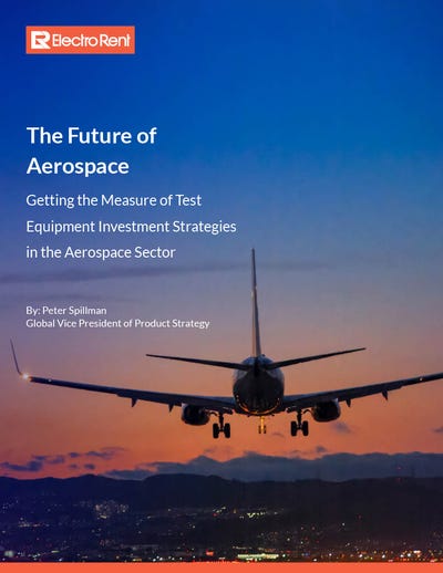 The Future of Aerospace, afbeelding