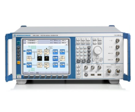 Picture of a Rohde & Schwarz SMU200A (1141.2005.02)