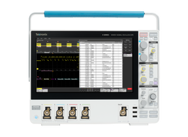 Picture of a Tektronix MSO44B