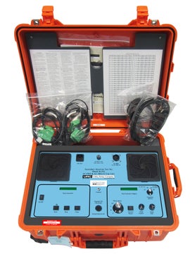 Picture of a Utility Relay Company AC-PRO-II