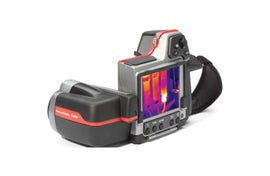 Picture of a FLIR T200