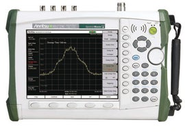 Picture of a Anritsu MS2724C