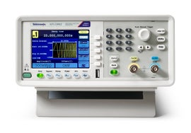 Picture of a Tektronix AFG1062
