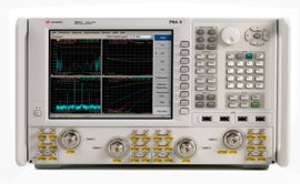 Picture of a Keysight Technologies N5241A