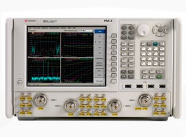 Picture of a Keysight Technologies N5244AS